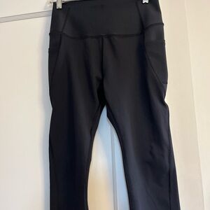 Gap fit Sculpt revolution leggings size Medium